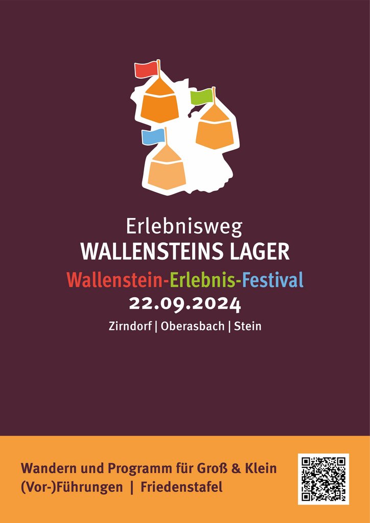 Wallenstein-Erlebnis-Festival 2024